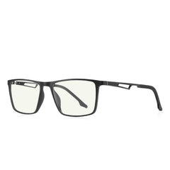 Men's Anti 'Blue Ray' Square Sunglasses