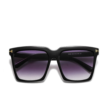 Women's Oversized 'The Mistress' Cat Eye Sunglasses