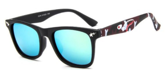 Kid's Girls  'Dumplin Eyewear' Plastic Sunglasses