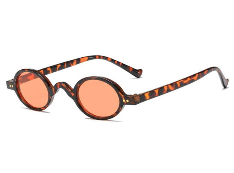 Women's Small Oval 'Little Rascals ' Plastic Sunglasses