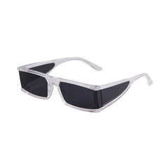 Women's Narrow 'Shady Subject' Rectangle Sunglasses