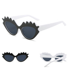 Women's Unique Cat Eye 'Bewitching' Photochromic Sunglasses