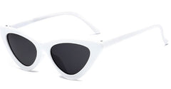 Women's Cat‘s Eye 'France' Plastic Sunglasses