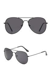 Women's Classic Pilot 'Boldsoul' Sunglasses