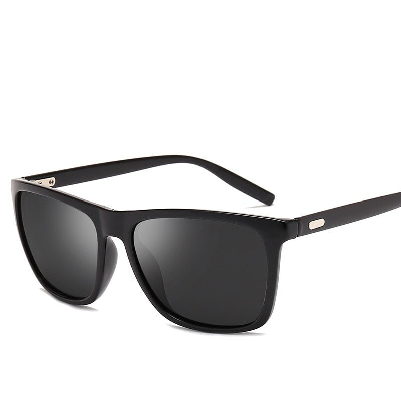 Unisex Polarized Square "Dreamy" Sunglasses