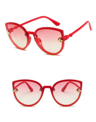 Children's Vintage 'Young Cutie' Sunglasses