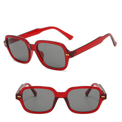 Women's Vintage 'Sunshine Eyes' Square Frame Sunglasses