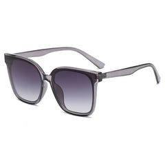 Women's Oversized Vintage 'Gypsy' Plastic Sunglasses