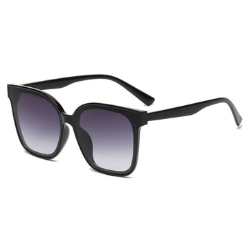 Women's Oversized Vintage 'Gypsy' Plastic Sunglasses