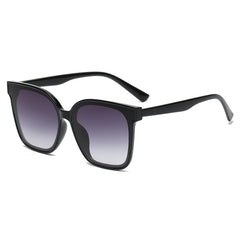 Women's Oversized Vintage 'Gypsy' Plastic Sunglasses