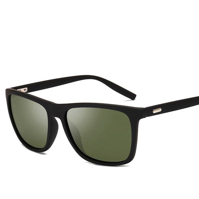 Unisex Polarized Square "Dreamy" Sunglasses