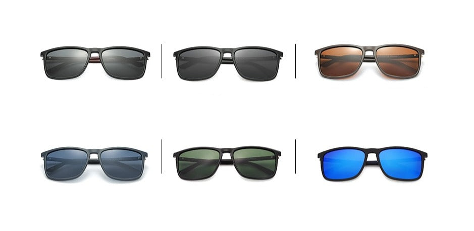 Men's New Luxury Polarized 'Sunny Daze' Sunglasses
