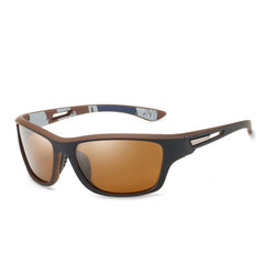 Men's UV Protection 'Aero' Sport Polarized Sunglasses