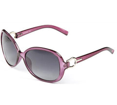 Women's Oversized 'CEO' Anti-Ultraviolet Sunglasses