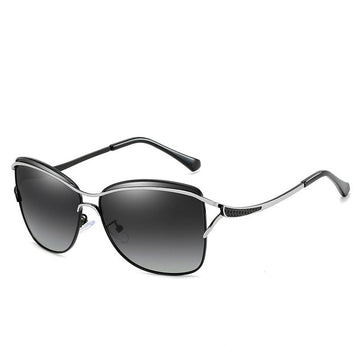 Women's Luxury Vintage 'The Glam' Polarized Sunglasses