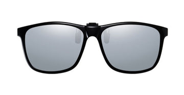 Men's Polarized Pilot 'Noa' Plastic Sunglasses