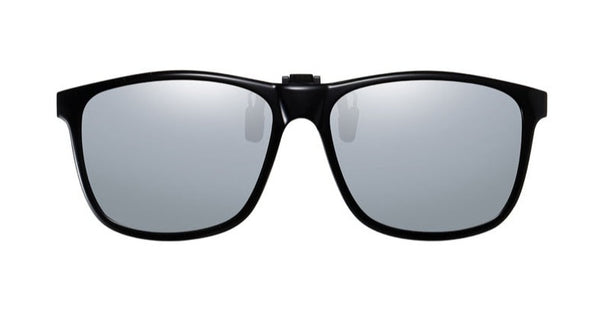 Men's Polarized Pilot 'Noa' Plastic Sunglasses