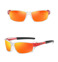 Men's Sport 'Paul Walker' Plastic Sunglasses