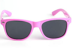 Boy's Oval 'Jones' Plastic Sunglasses