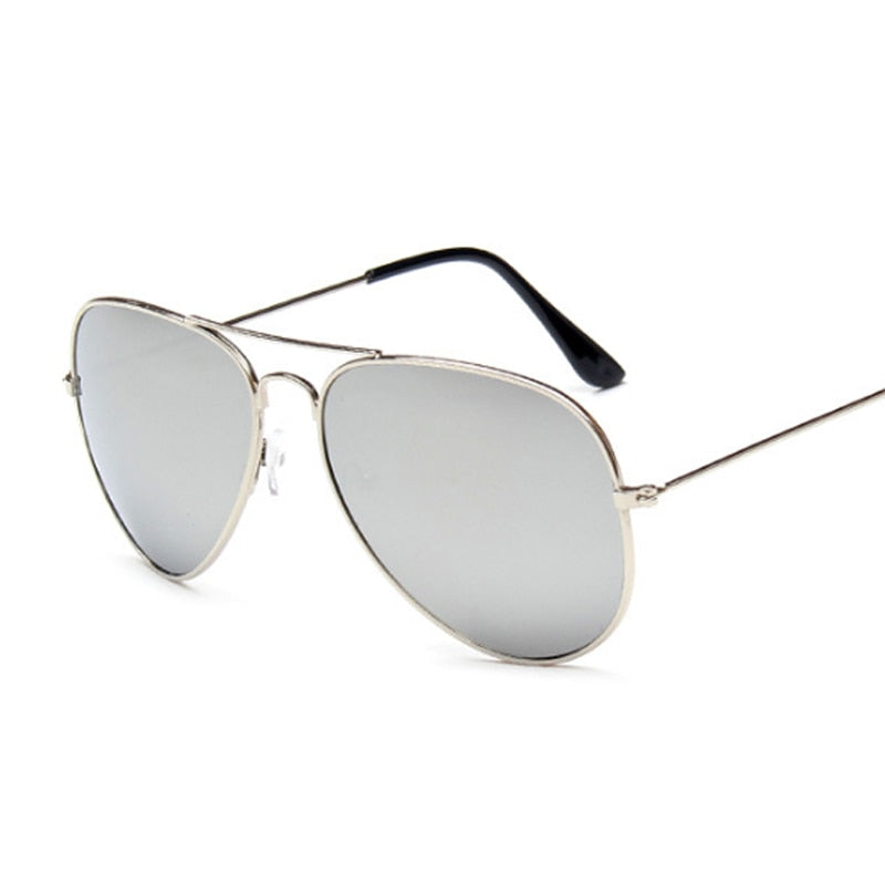 Women's Classic 'The Nerd' Aviator Sunglasses