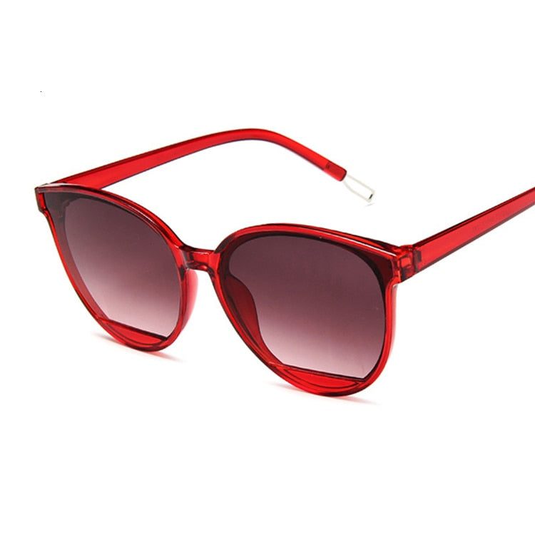 Women's' Cat Eye 'Venice' Vintage Sunglasses