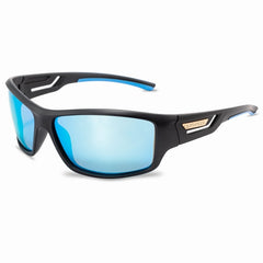 Men's Sport 'Tomson' Plastic Sun Glasses