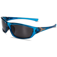 Men's Rectangular 'Downhill' Sunglasses