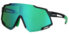 Men's Cycling Polarized 'Patriot' Plastic Sports Sunglasses