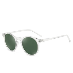 Men's Plastic 'Jade' Polarized Sunglasses