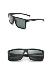 Men's Square 'Country Road' Photochromic Sunglasses