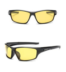 Men's Sport 'Paul Walker' Plastic Sunglasses