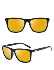 Unisex Polarized Square "Dreamy" Sunglasses