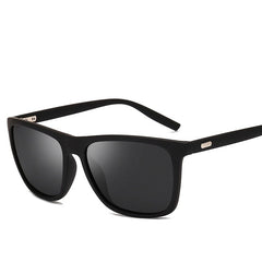 Unisex Polarized Square "Dreamy" Sunglasses