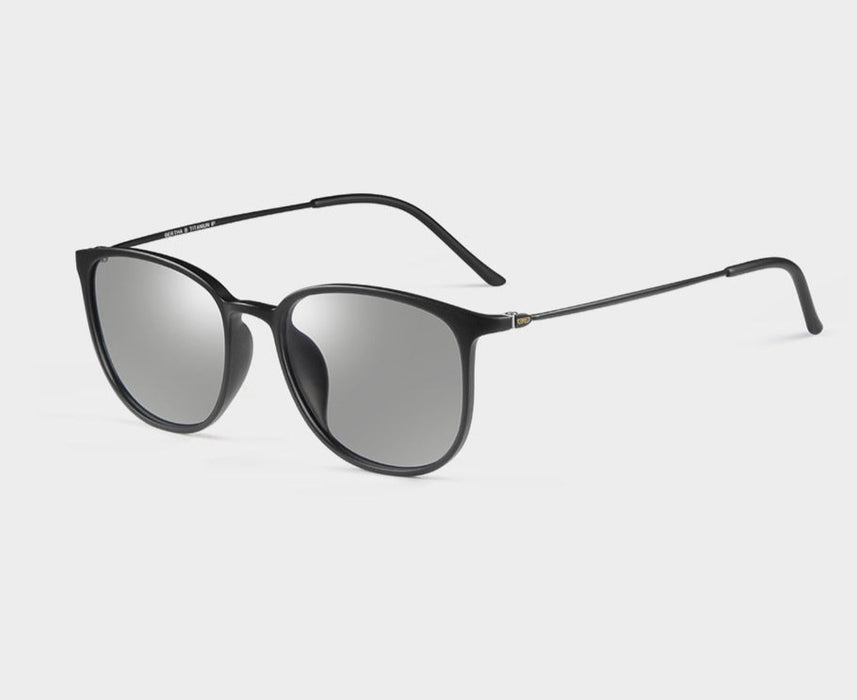 Men's Oval Men 'Boss A 1020' Metal Sunglasses