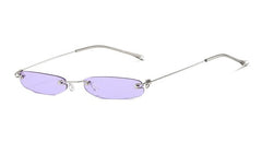 Men's Rimless 'Disastrous' Eyewear Sunglasses