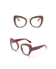 Women's Vintage Cat Eye Optical 'Creations' Sunglasses