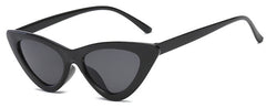 Women's Cat‘s Eye 'France' Plastic Sunglasses