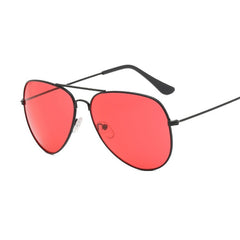 Women's Classic Pilot 'Boldsoul' Sunglasses