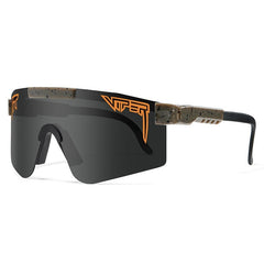 Men's Pilot Polarized "Snow Guy" Sport Sunglasses