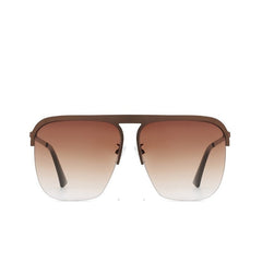 Women's Luxury 'Beach' Square Sunglasses