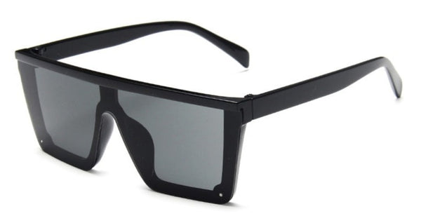 Kid's Girls Square 'Keeper Eye' Plastic Sunglasses