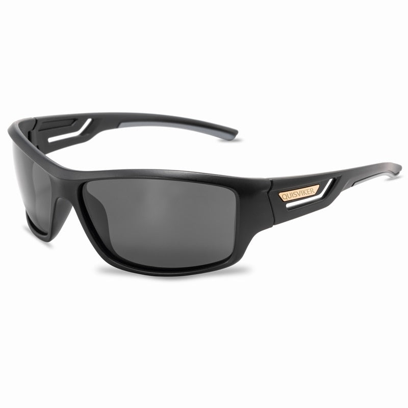 Men's Sport 'Tomson' Plastic Sun Glasses