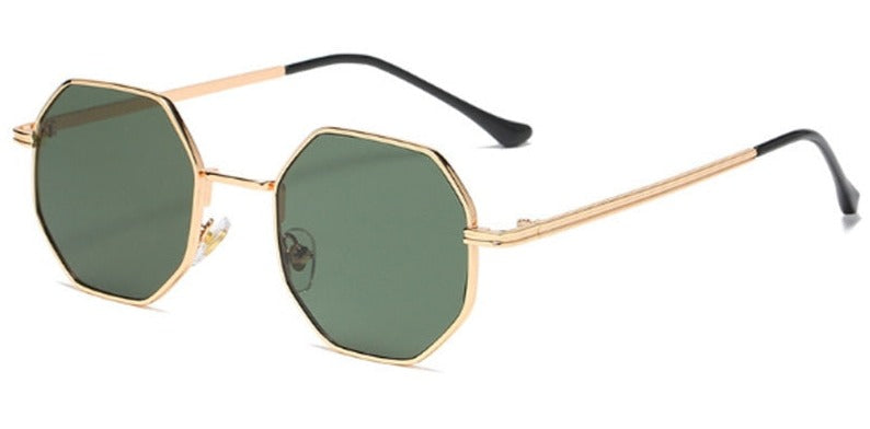 Women's Polygon ' Hannibal' Metal Sunglasses