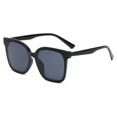 Women's Oversized Vintage 'Gypsy' Plastic Sunglasses