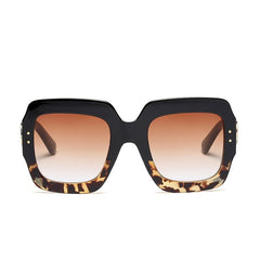 Women's Square 'Breakthrough' Oversized Sunglasses