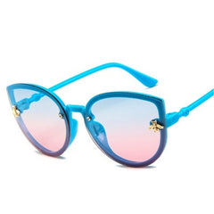 Children's Vintage 'Young Cutie' Sunglasses