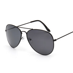 Women's Classic 'The Nerd' Aviator Sunglasses