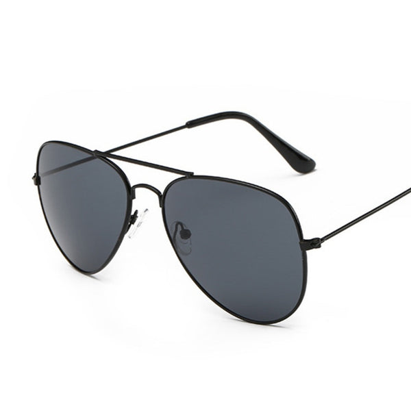 Women's Classic 'The Nerd' Aviator Sunglasses