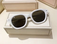 Women's Square 'Sedna' Plastic Sunglasses