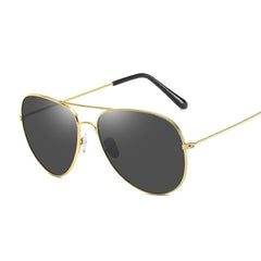 Women's Classic Pilot 'Boldsoul' Sunglasses